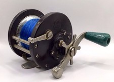 VINTAGE PENN No85 MULTIPLIER FISHING REEL BAKELITE MADE IN USA