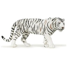 White Tiger Figurine