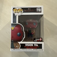 Funko Pop! Vinyl: Marvel -