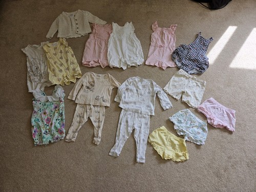 Baby toddler girls summer - girls,