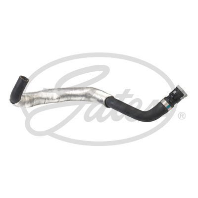 Gates curved radiator hose - gates,