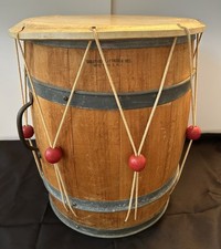 VTG Rope Tension Barrel
