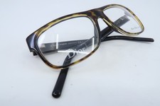 Vintage Christian Dior HOMME eyeglasses frames BLACKTIE190 57-14 145 Italy NOS