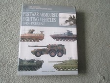 Amber. Postwar Armoured