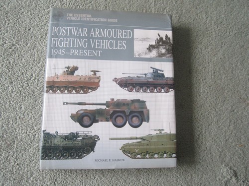 Amber postwar armoured - amber.,