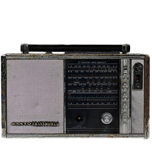 Sharp 1122h stereo - sharp,