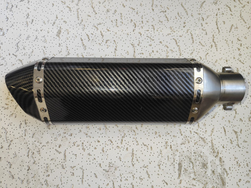 Pit bike 51mm carbon - 51mm,