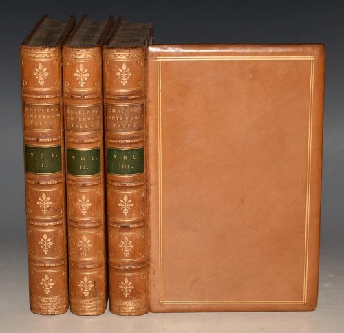 The canterbury tales - canterbury,