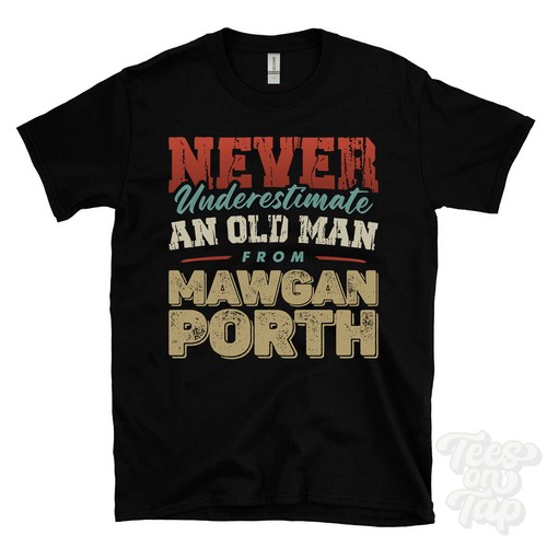 Never underestimate old man - old,