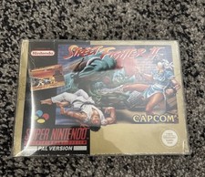Street Fighter 2 Turbo SNES