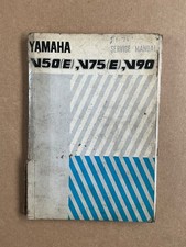 GENUINE YAMAHA FACTORY ISSUE