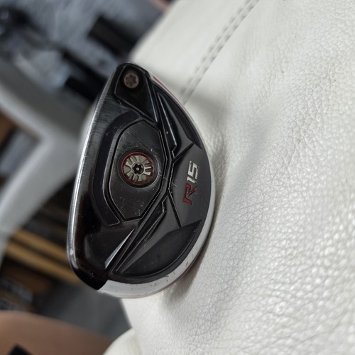 Taylormade r15 hybrid 21 - #4, /