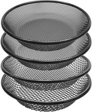 4Pcs 11.8" W Soil Sifter for