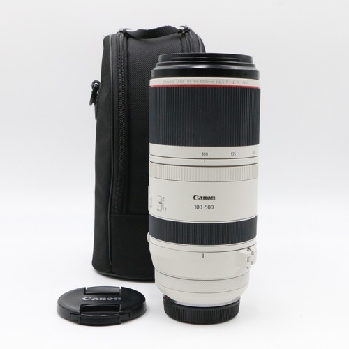 Canon 100 500mm 7 - canon, f/4.5-7.1