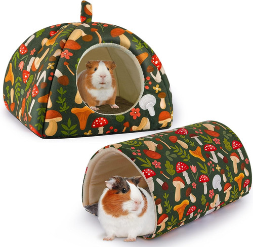 Guinea pig house tunnel - &, set