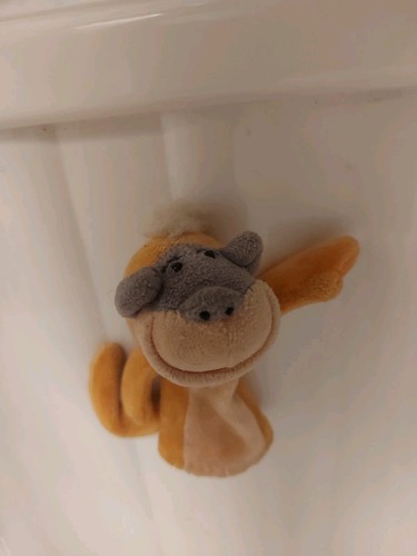 Jellycat monkey finger puppet - finger,