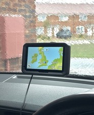 Garmin DEZL 580 Sat Nav HGV GPS