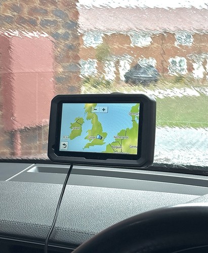 Garmin dezl 580 sat nav - 580,