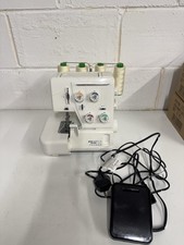 Janome MyLock 134D Over Locker Boxed