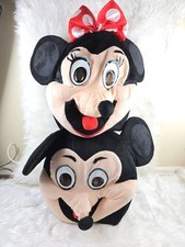 2 Rare Adult Mickey + Minnie
