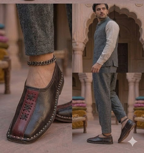 Men shoes indian handmade - men,
