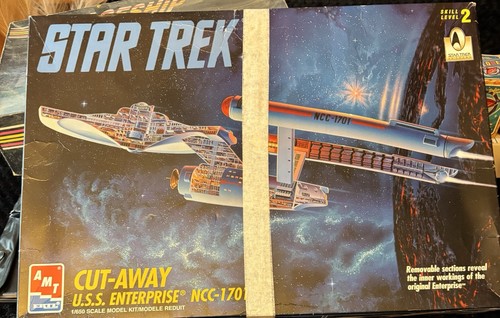 Amt uss enterprise 1995 30th - amt,
