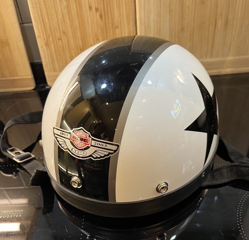 Motorcycle helmet retro - helmet,