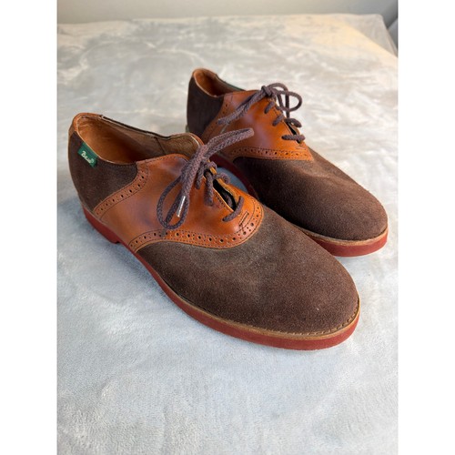 Vintage bass suede saddle - bass,