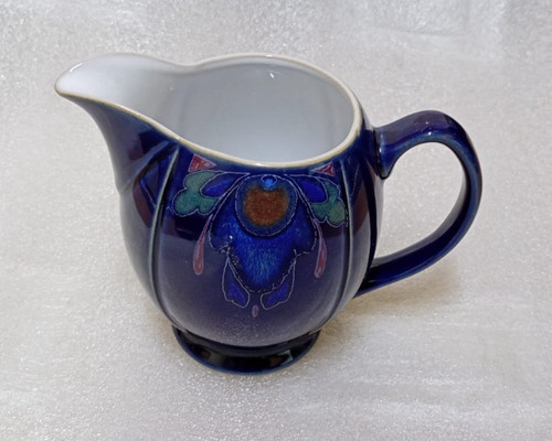 Denby baroque pint milk - denby,