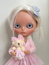 OOAK Blythe Style Doll