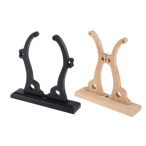 Wooden folding fan stand - fan,