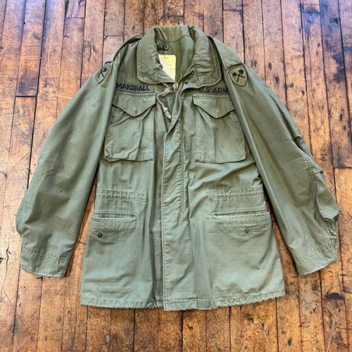 Vintage field jacket men - vintage,