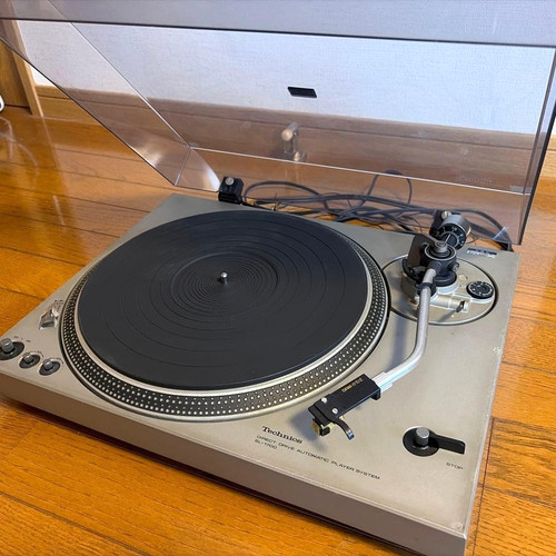 Technics 1700 direct drive - sl-1700,
