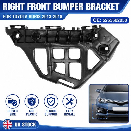 Bumper support bracket - bumper,