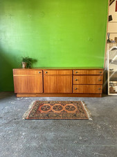 1970`s McIntosh Sideboard, Teak, Mid Century, Retro, Vintage, Low, Lounge