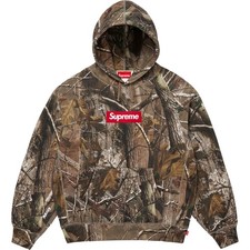 Supreme Box Logo Hooded