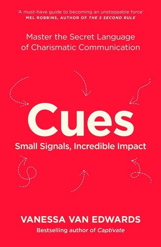 Cues master the secret - cues:,