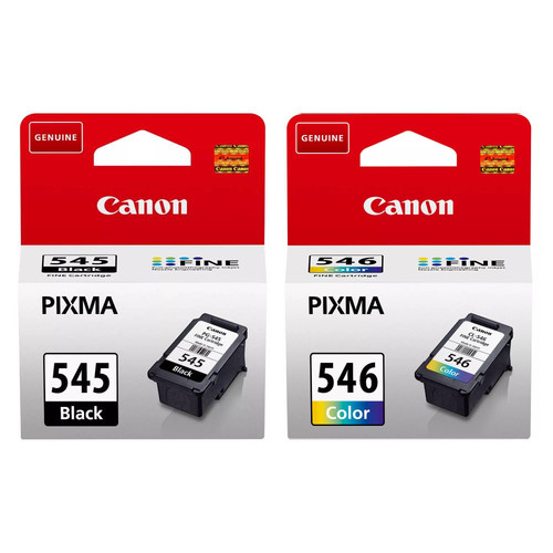 Canon pg545 pg545xl cl546 - canon, /