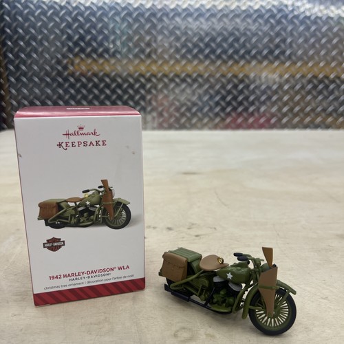 1942 harley davidson - harley,
