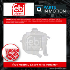 Coolant Expansion Tank fits