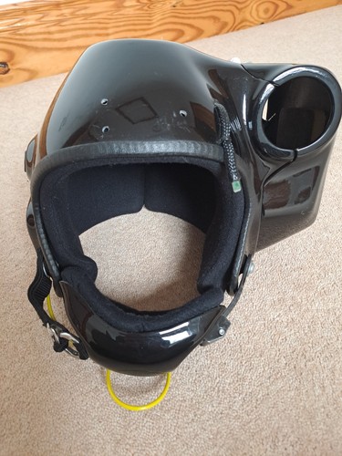 Composites skydiving camera - 2k,