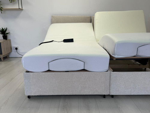 Super king dual adjustable - king,