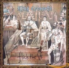 King Creosote - Flick The Vs - King Creosote CD JAVG The Cheap Fast Free Post