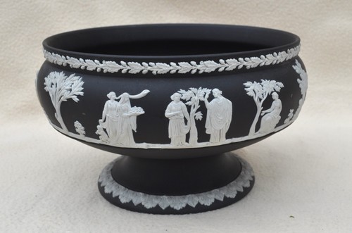 Antique wedgwood jasper ware - antique,