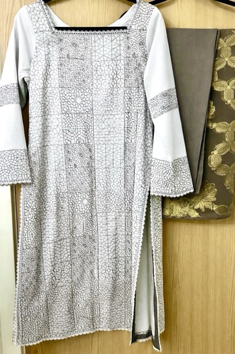 100 cotton pakistani - 100%,