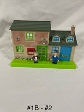 Postman Pat Toys PAT'S