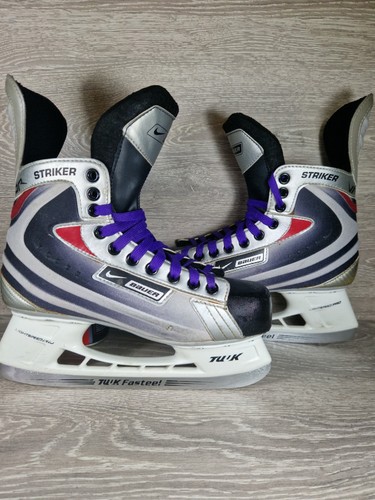 Nike bauer vapor striker ice - nike,