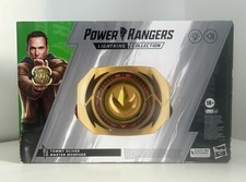 Power Rangers Lightning