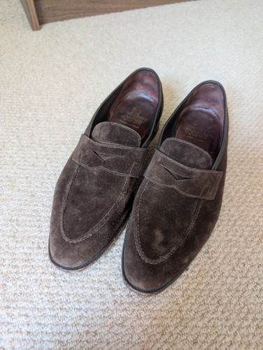 Crockett jones size - &, 8.5