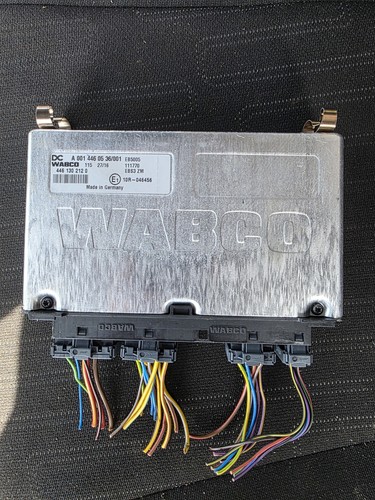 Mercedes mp4 ebs3 wabco - mp4,